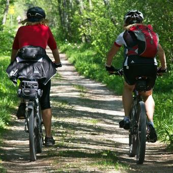 City Guide Fahrrad fahren