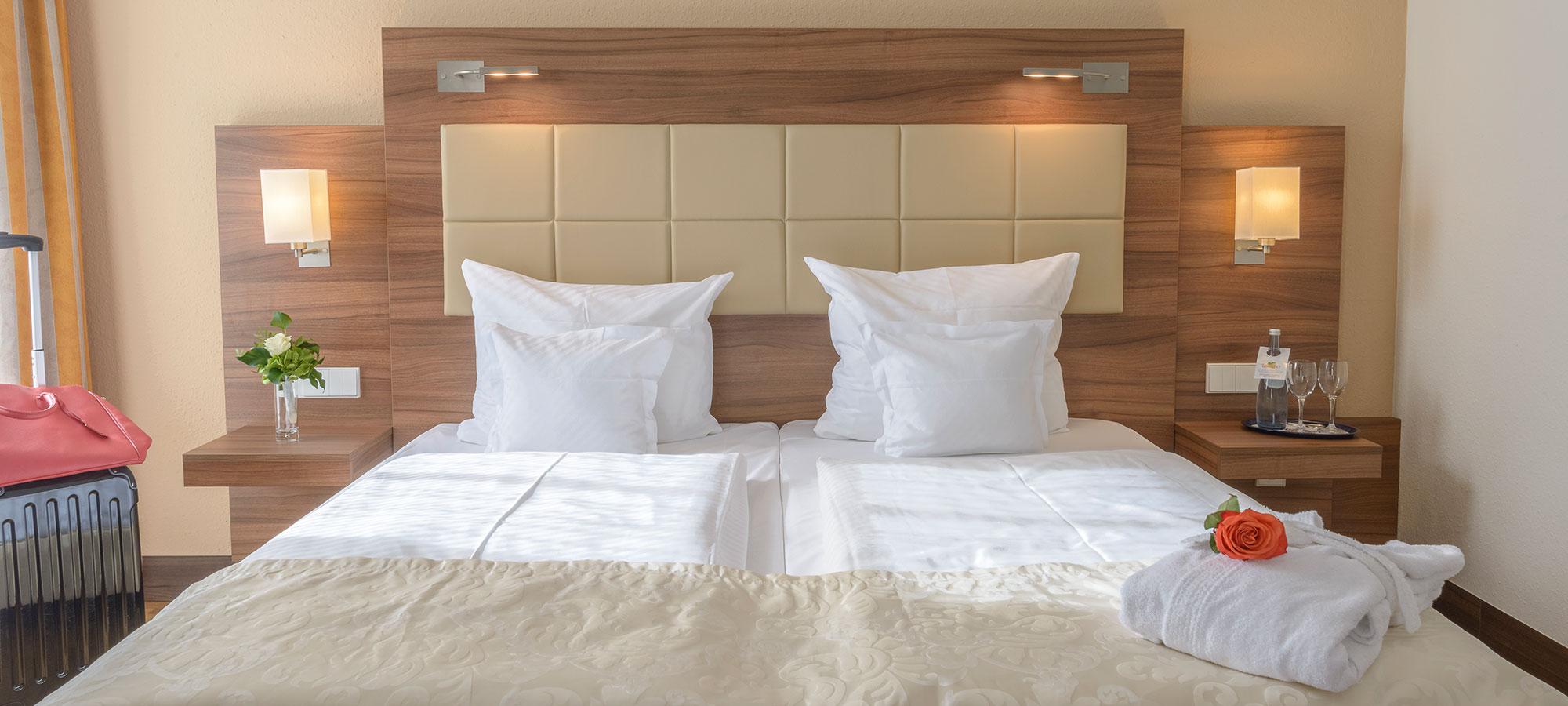 Stardardzimmer Header